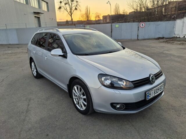 Сірий Фольксваген Гольф, об'ємом двигуна 1.6 л та пробігом 245 тис. км за 7200 $, фото 1 на Automoto.ua