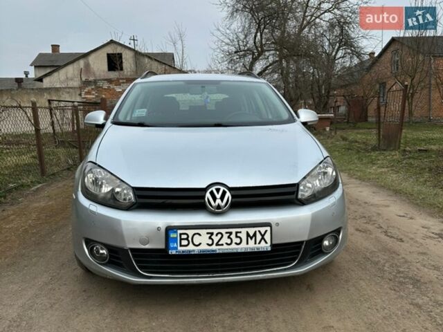 Серый Фольксваген Гольф, объемом двигателя 1.6 л и пробегом 283 тыс. км за 8600 $, фото 1 на Automoto.ua
