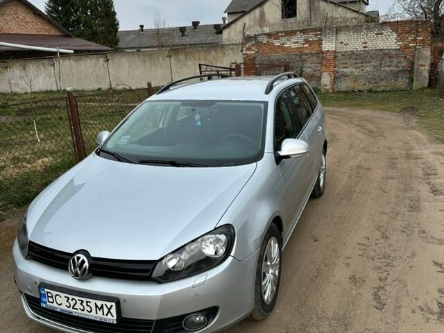 Сірий Фольксваген Гольф, об'ємом двигуна 1.6 л та пробігом 283 тис. км за 7600 $, фото 1 на Automoto.ua