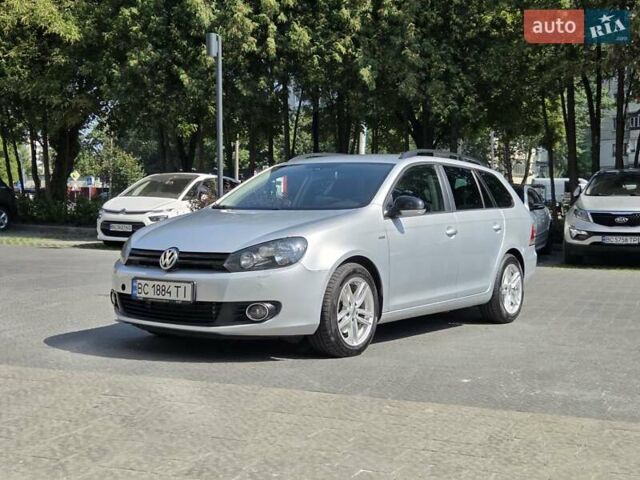 Сірий Фольксваген Гольф, об'ємом двигуна 1.6 л та пробігом 220 тис. км за 8140 $, фото 1 на Automoto.ua