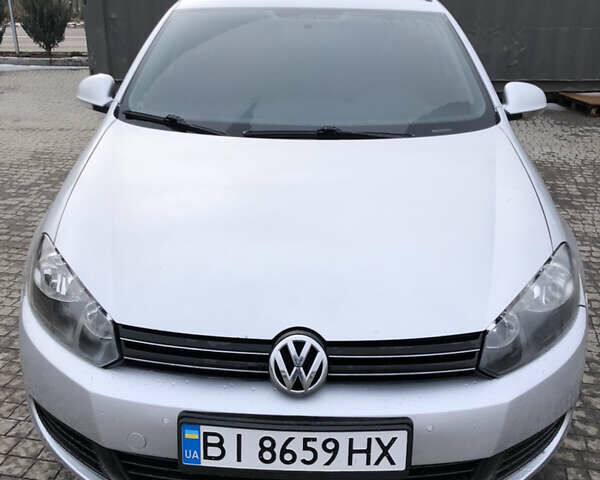 Серый Фольксваген Гольф, объемом двигателя 1.6 л и пробегом 317 тыс. км за 6100 $, фото 1 на Automoto.ua