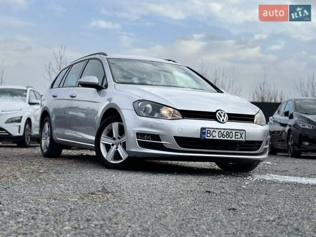 Серый Фольксваген Гольф, объемом двигателя 1.97 л и пробегом 261 тыс. км за 9950 $, фото 1 на Automoto.ua
