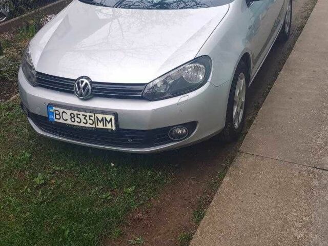 Сірий Фольксваген Гольф, об'ємом двигуна 2 л та пробігом 260 тис. км за 10400 $, фото 1 на Automoto.ua
