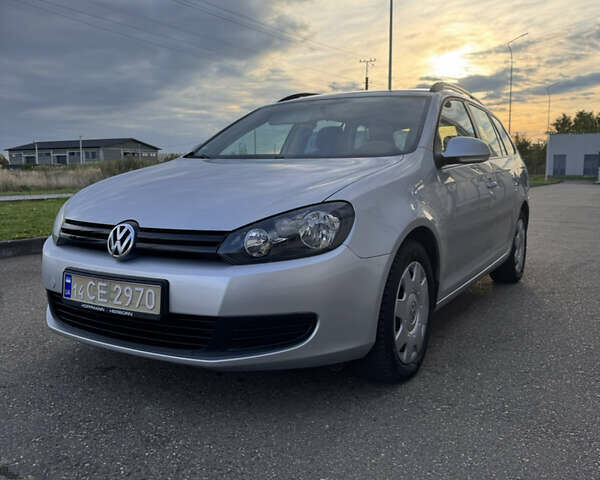 Серый Фольксваген Гольф, объемом двигателя 1.2 л и пробегом 119 тыс. км за 8450 $, фото 1 на Automoto.ua