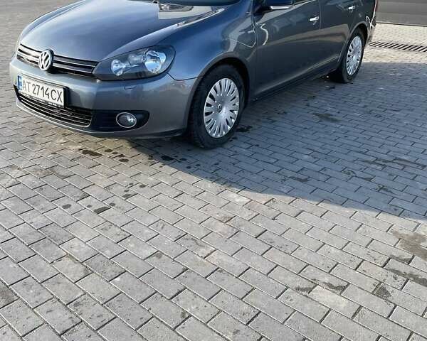 Сірий Фольксваген Гольф, об'ємом двигуна 1.6 л та пробігом 275 тис. км за 8299 $, фото 1 на Automoto.ua