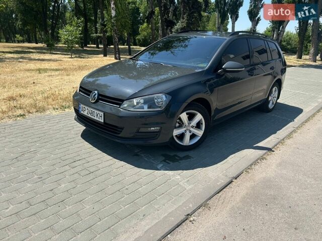 Серый Фольксваген Гольф, объемом двигателя 1.6 л и пробегом 290 тыс. км за 10000 $, фото 1 на Automoto.ua