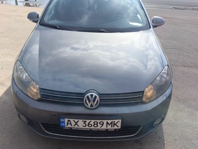 Сірий Фольксваген Гольф, об'ємом двигуна 2 л та пробігом 237 тис. км за 7899 $, фото 1 на Automoto.ua