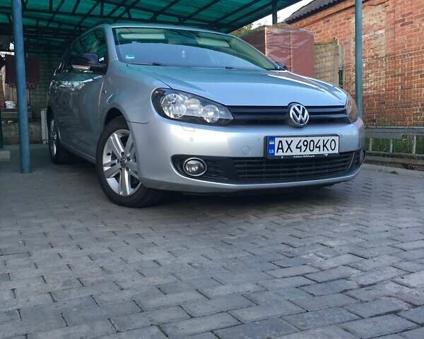 Сірий Фольксваген Гольф, об'ємом двигуна 1.6 л та пробігом 255 тис. км за 9200 $, фото 1 на Automoto.ua