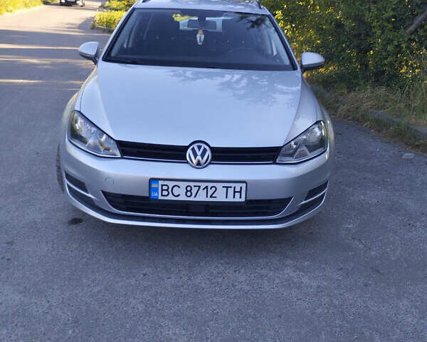 Сірий Фольксваген Гольф, об'ємом двигуна 1.6 л та пробігом 212 тис. км за 11000 $, фото 1 на Automoto.ua