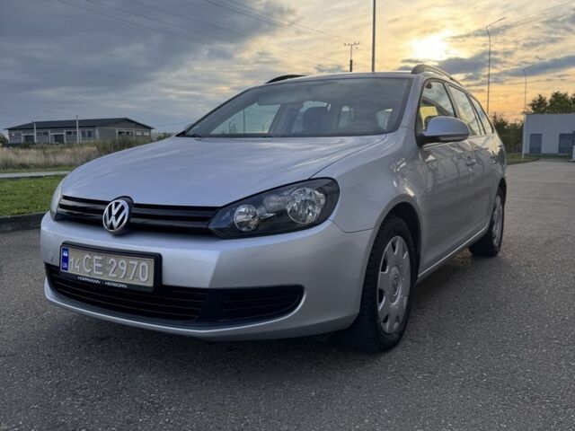 Серый Фольксваген Гольф, объемом двигателя 1.2 л и пробегом 119 тыс. км за 8300 $, фото 1 на Automoto.ua