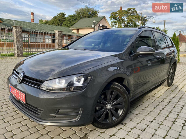 Сірий Фольксваген Гольф, об'ємом двигуна 1.6 л та пробігом 266 тис. км за 11900 $, фото 1 на Automoto.ua