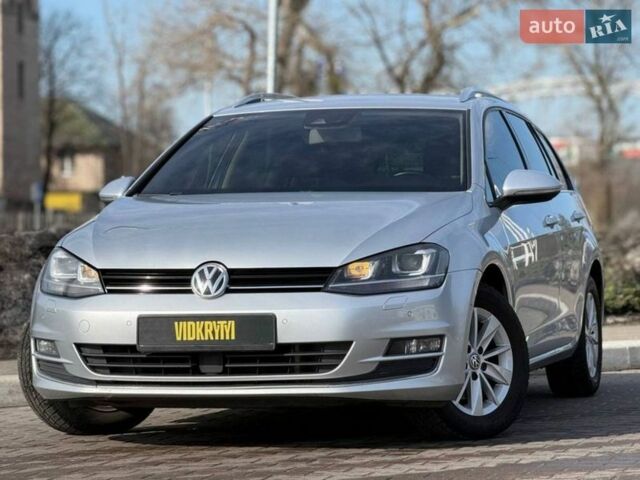 Серый Фольксваген Гольф, объемом двигателя 1.97 л и пробегом 278 тыс. км за 11850 $, фото 1 на Automoto.ua