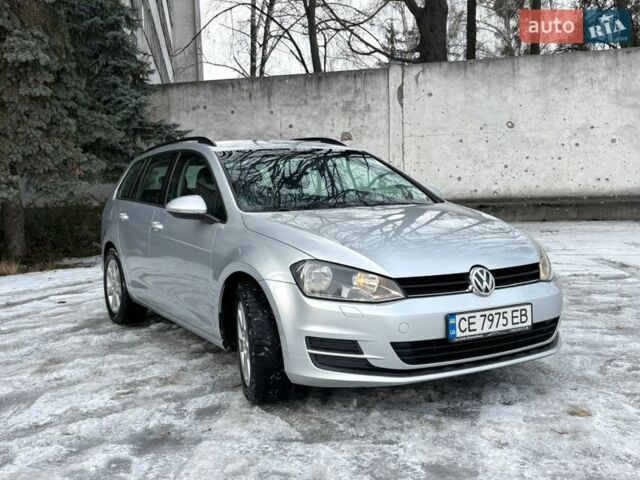 Серый Фольксваген Гольф, объемом двигателя 1.6 л и пробегом 268 тыс. км за 8999 $, фото 1 на Automoto.ua