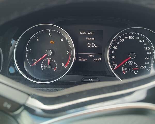 Фольксваген Гольф 2014 в Славуте на Automoto.ua Серый Фольксваген Гольф, объемом двигателя 1.6 л и пробегом 268 тыс. км за 11700 $, фото 1 на Automoto.ua