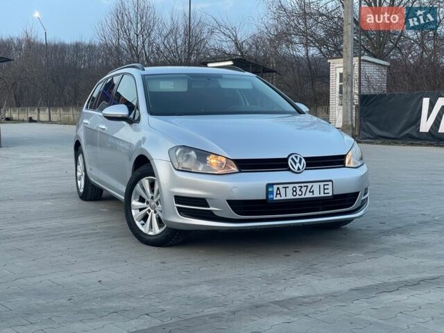Серый Фольксваген Гольф, объемом двигателя 1.6 л и пробегом 277 тыс. км за 10300 $, фото 1 на Automoto.ua