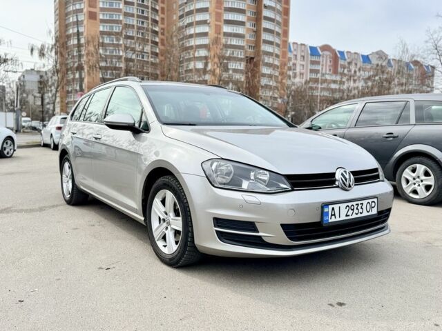 Сірий Фольксваген Гольф, об'ємом двигуна 1.6 л та пробігом 247 тис. км за 11000 $, фото 1 на Automoto.ua