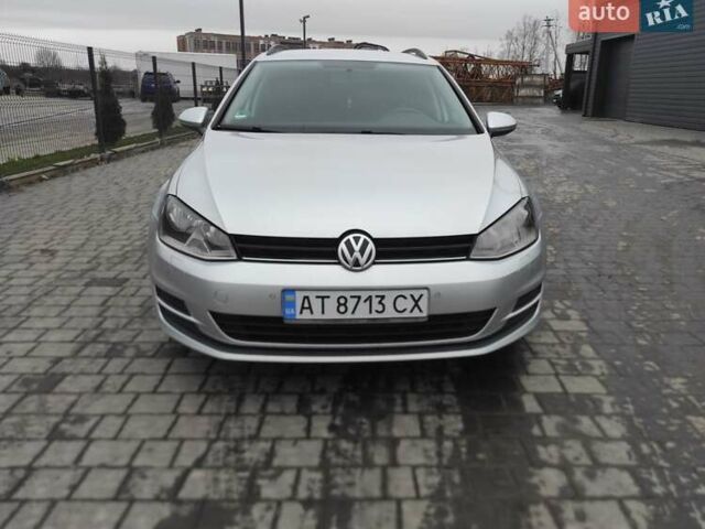 Серый Фольксваген Гольф, объемом двигателя 1.6 л и пробегом 240 тыс. км за 9200 $, фото 1 на Automoto.ua