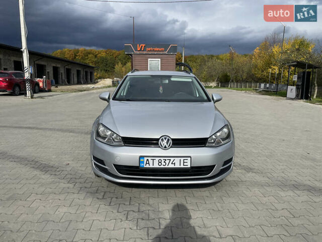 Фольксваген Гольф 2014 в Калуше на Automoto.ua Серый Фольксваген Гольф, объемом двигателя 1.6 л и пробегом 274 тыс. км за 9500 $, фото 1 на Automoto.ua