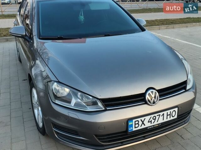 Серый Фольксваген Гольф, объемом двигателя 1.6 л и пробегом 270 тыс. км за 10800 $, фото 1 на Automoto.ua