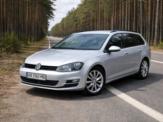 Сірий Фольксваген Гольф, об'ємом двигуна 1.6 л та пробігом 260 тис. км за 11800 $, фото 1 на Automoto.ua