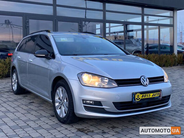 Сірий Фольксваген Гольф, об'ємом двигуна 1.6 л та пробігом 183 тис. км за 12100 $, фото 1 на Automoto.ua
