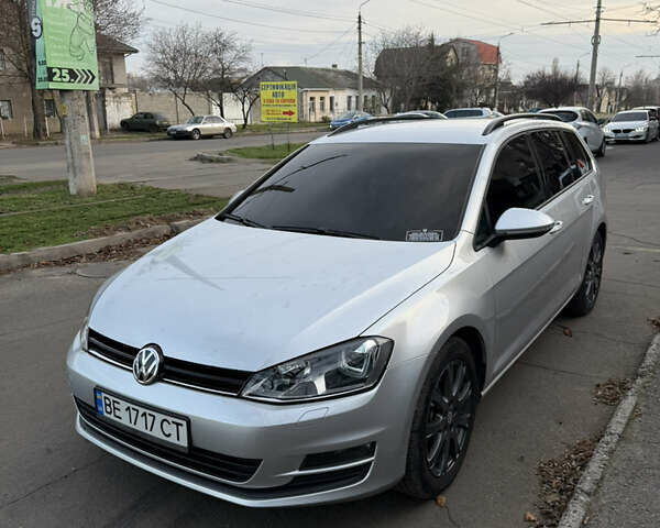 Серый Фольксваген Гольф, объемом двигателя 1.6 л и пробегом 202 тыс. км за 10700 $, фото 1 на Automoto.ua