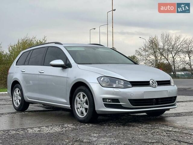 Серый Фольксваген Гольф, объемом двигателя 1.2 л и пробегом 140 тыс. км за 10490 $, фото 1 на Automoto.ua