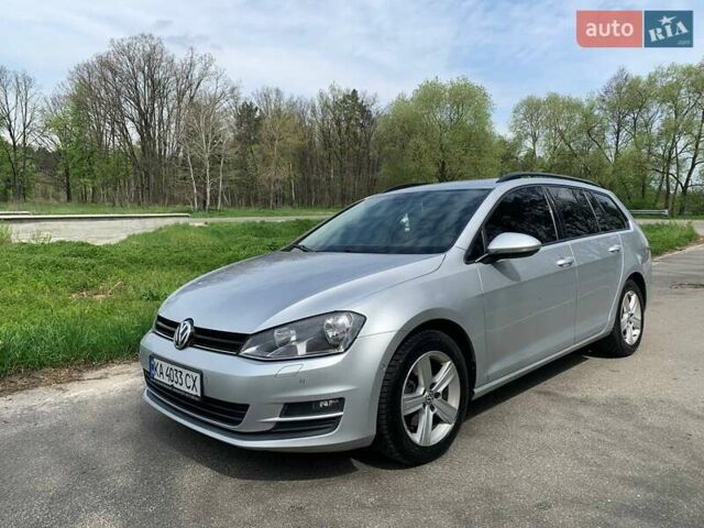Серый Фольксваген Гольф, объемом двигателя 1.6 л и пробегом 280 тыс. км за 10100 $, фото 1 на Automoto.ua