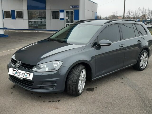 Сірий Фольксваген Гольф, об'ємом двигуна 1.6 л та пробігом 224 тис. км за 8600 $, фото 1 на Automoto.ua