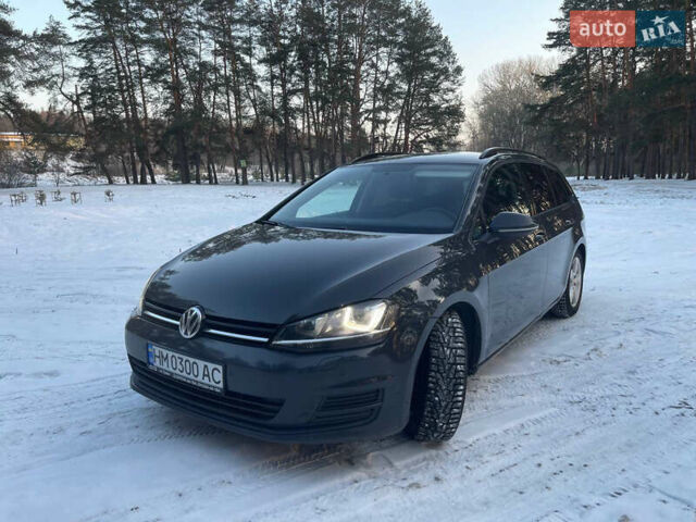 Сірий Фольксваген Гольф, об'ємом двигуна 1.97 л та пробігом 287 тис. км за 11850 $, фото 1 на Automoto.ua