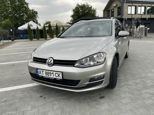 Сірий Фольксваген Гольф, об'ємом двигуна 1.6 л та пробігом 210 тис. км за 10008 $, фото 1 на Automoto.ua