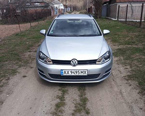 Сірий Фольксваген Гольф, об'ємом двигуна 1.6 л та пробігом 230 тис. км за 10700 $, фото 1 на Automoto.ua