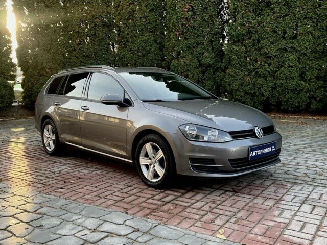 Сірий Фольксваген Гольф, об'ємом двигуна 1.6 л та пробігом 304 тис. км за 13000 $, фото 1 на Automoto.ua