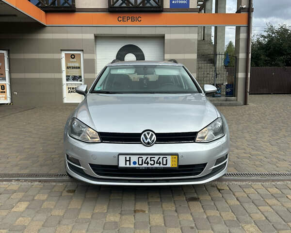 Сірий Фольксваген Гольф, об'ємом двигуна 1.6 л та пробігом 280 тис. км за 10200 $, фото 1 на Automoto.ua