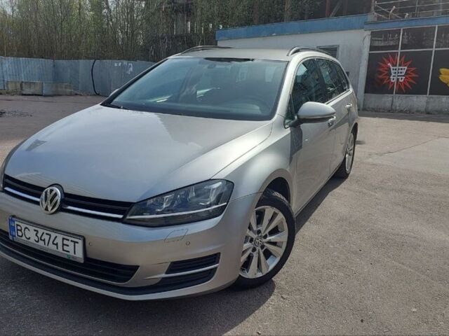 Серый Фольксваген Гольф, объемом двигателя 1.6 л и пробегом 331 тыс. км за 9000 $, фото 1 на Automoto.ua