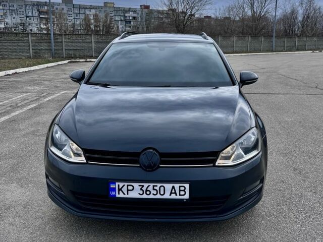 Серый Фольксваген Гольф, объемом двигателя 1.6 л и пробегом 260 тыс. км за 10300 $, фото 1 на Automoto.ua