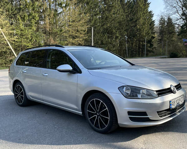 Сірий Фольксваген Гольф, об'ємом двигуна 1.6 л та пробігом 183 тис. км за 11900 $, фото 1 на Automoto.ua