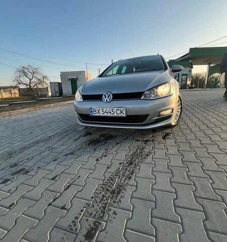 Серый Фольксваген Гольф, объемом двигателя 1.6 л и пробегом 236 тыс. км за 10800 $, фото 1 на Automoto.ua