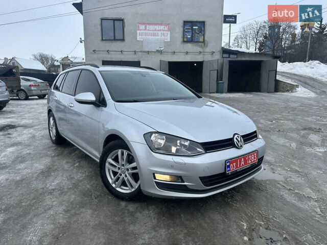 Сірий Фольксваген Гольф, об'ємом двигуна 1.6 л та пробігом 235 тис. км за 9200 $, фото 1 на Automoto.ua