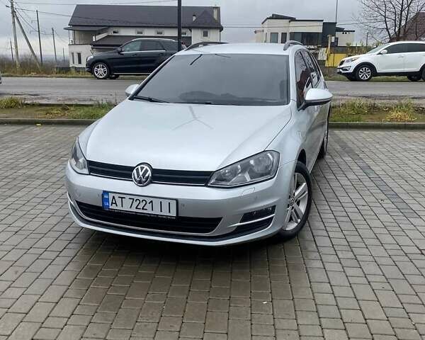 Серый Фольксваген Гольф, объемом двигателя 1.6 л и пробегом 170 тыс. км за 10799 $, фото 1 на Automoto.ua