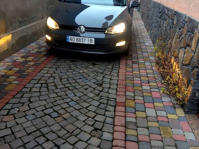 Серый Фольксваген Гольф, объемом двигателя 1.6 л и пробегом 22000 тыс. км за 9000 $, фото 1 на Automoto.ua