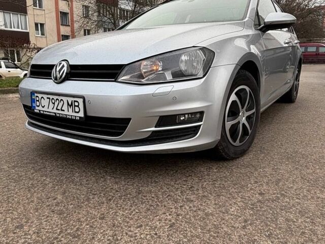 Серый Фольксваген Гольф, объемом двигателя 1.6 л и пробегом 277 тыс. км за 9999 $, фото 1 на Automoto.ua