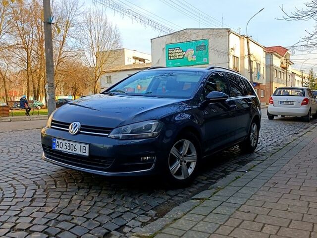 Серый Фольксваген Гольф, объемом двигателя 2 л и пробегом 320 тыс. км за 10700 $, фото 1 на Automoto.ua