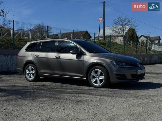 Сірий Фольксваген Гольф, об'ємом двигуна 1.6 л та пробігом 275 тис. км за 11400 $, фото 1 на Automoto.ua