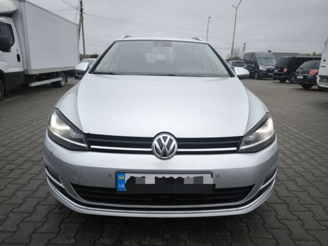 Серый Фольксваген Гольф, объемом двигателя 2 л и пробегом 265 тыс. км за 11500 $, фото 1 на Automoto.ua