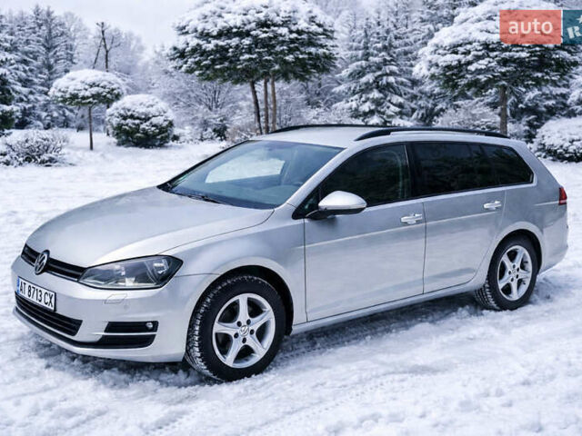 Серый Фольксваген Гольф, объемом двигателя 1.6 л и пробегом 243 тыс. км за 9000 $, фото 1 на Automoto.ua