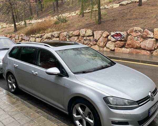 Сірий Фольксваген Гольф, об'ємом двигуна 1.97 л та пробігом 335 тис. км за 11500 $, фото 1 на Automoto.ua