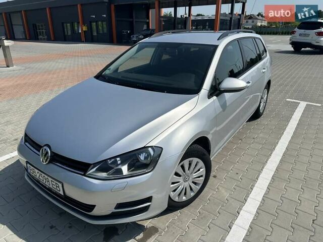 Сірий Фольксваген Гольф, об'ємом двигуна 1.6 л та пробігом 295 тис. км за 9800 $, фото 1 на Automoto.ua