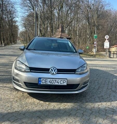 Серый Фольксваген Гольф, объемом двигателя 1.6 л и пробегом 280 тыс. км за 10800 $, фото 1 на Automoto.ua