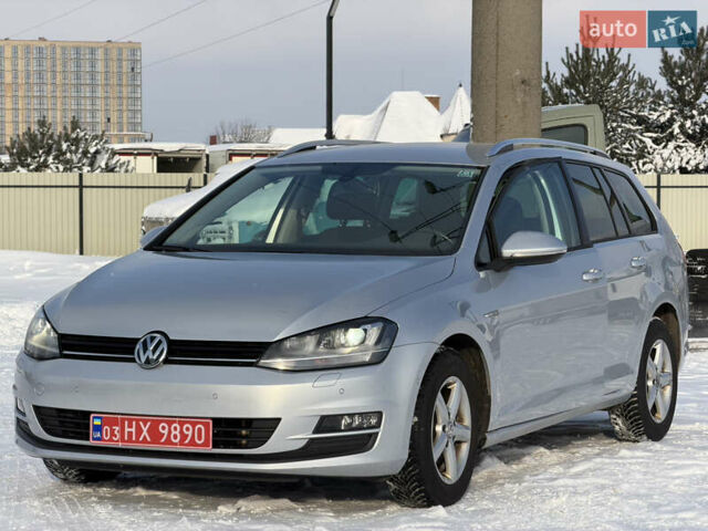 Сірий Фольксваген Гольф, об'ємом двигуна 1.6 л та пробігом 240 тис. км за 12500 $, фото 1 на Automoto.ua
